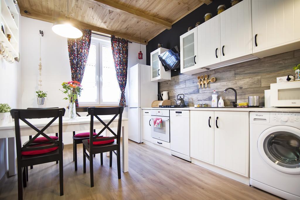 Apartament Varmia Olsztyn  Dış mekan fotoğraf