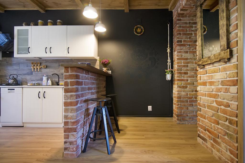 Apartament Varmia Olsztyn  Dış mekan fotoğraf