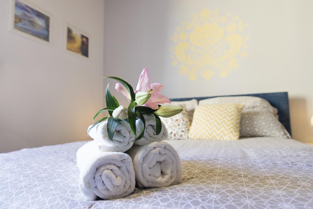 Apartament Varmia Olsztyn  Dış mekan fotoğraf