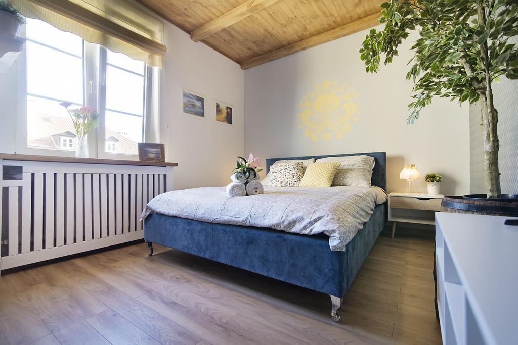 Apartament Varmia Olsztyn  Dış mekan fotoğraf