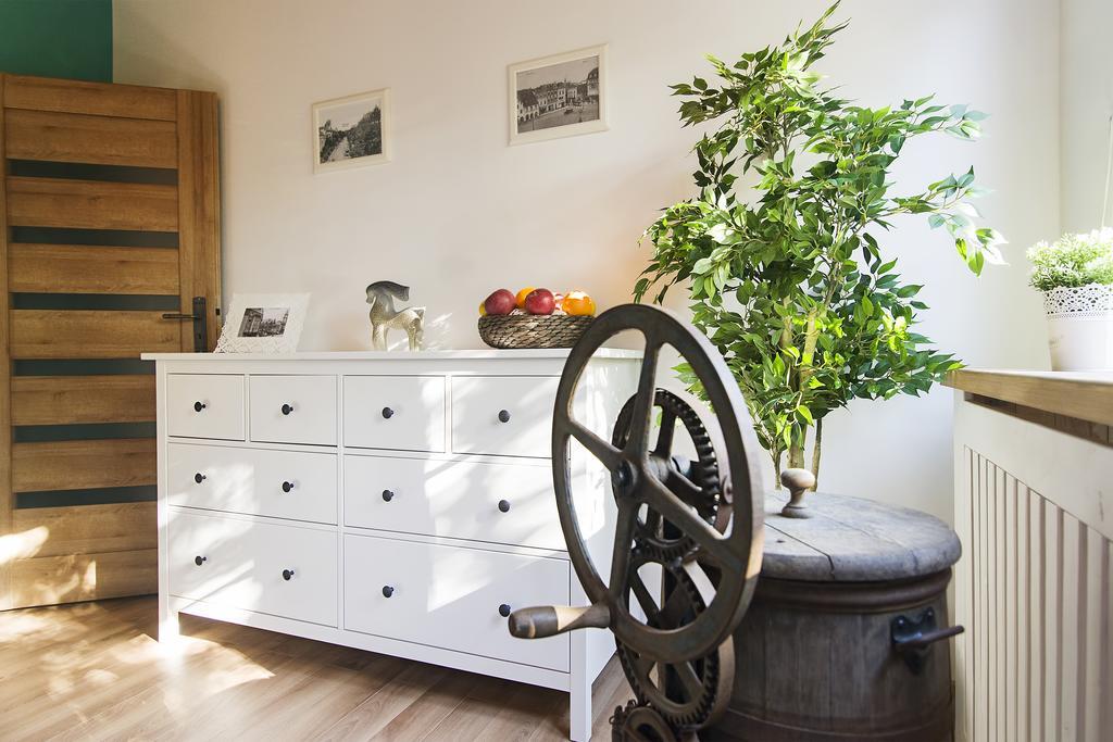 Apartament Varmia Olsztyn  Dış mekan fotoğraf