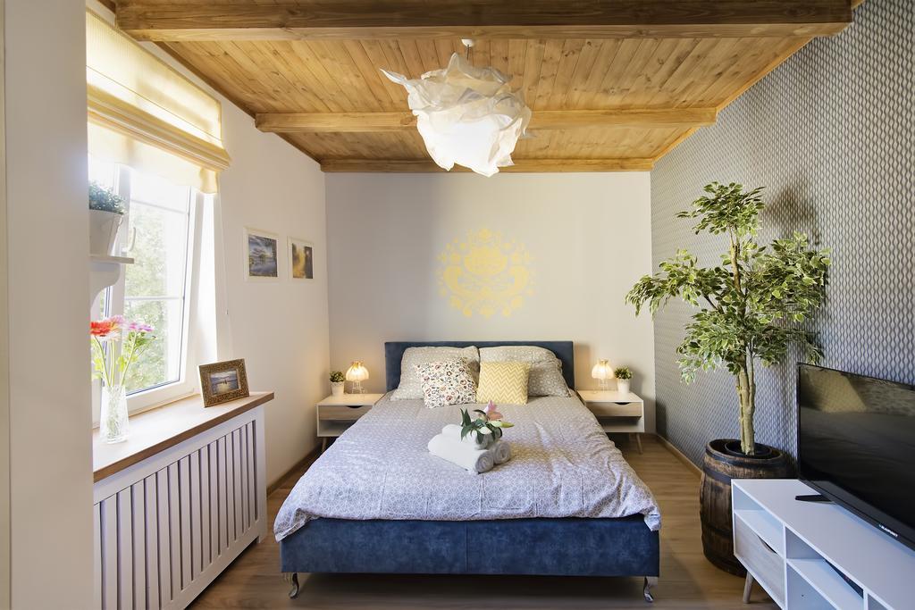 Apartament Varmia Olsztyn  Dış mekan fotoğraf