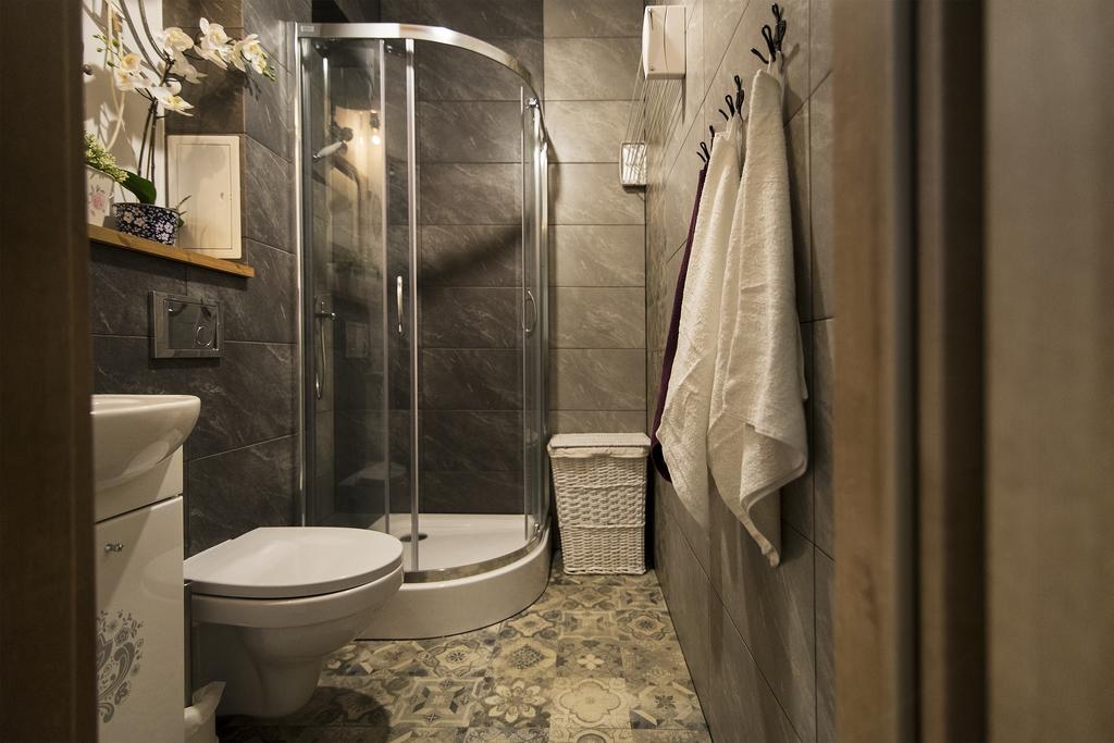 Apartament Varmia Olsztyn  Dış mekan fotoğraf