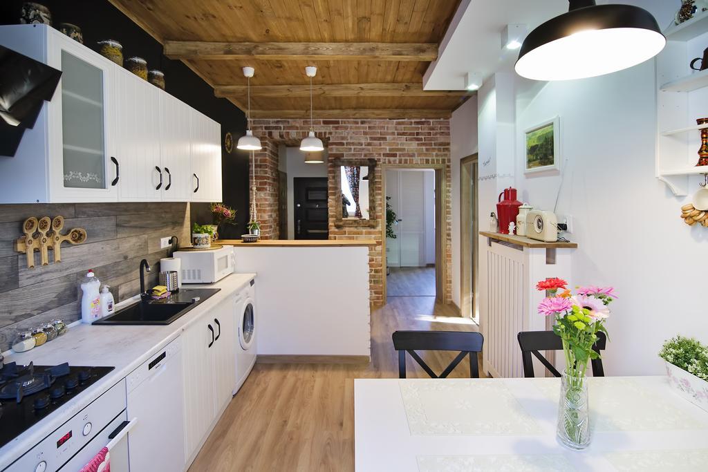 Apartament Varmia Olsztyn  Dış mekan fotoğraf