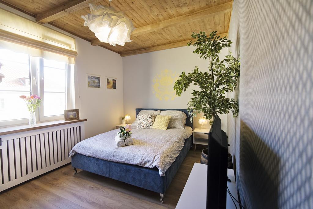 Apartament Varmia Olsztyn  Dış mekan fotoğraf