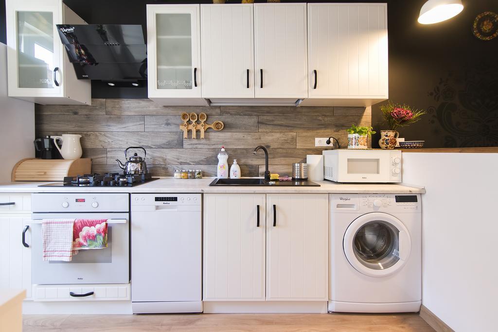 Apartament Varmia Olsztyn  Dış mekan fotoğraf